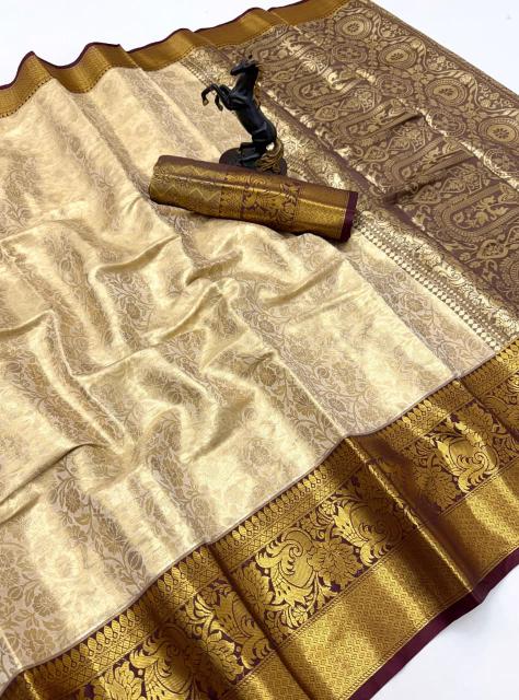 Malhar kanchipuram silk saree womens clothing wholesale suppliers in india